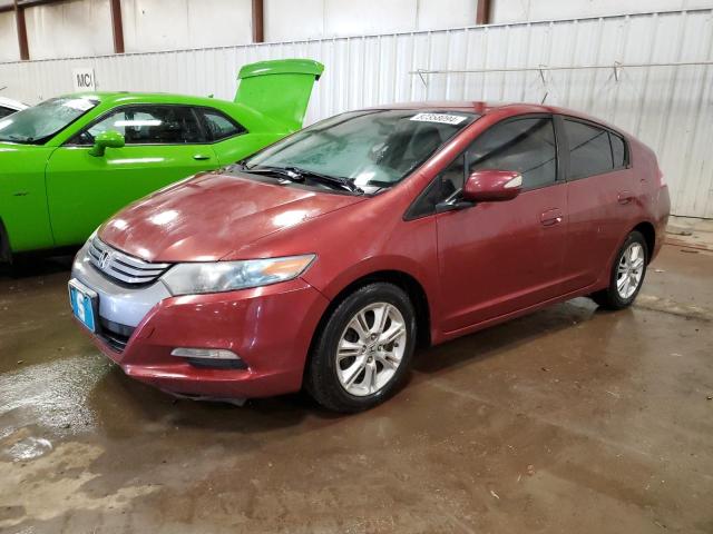 honda insight ex 2010 jhmze2h75as025583