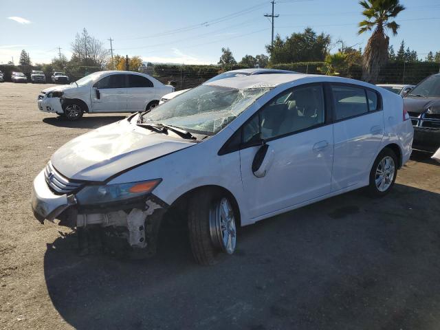 honda insight ex 2010 jhmze2h75as039290