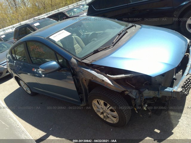 honda insight 2010 jhmze2h75as041086