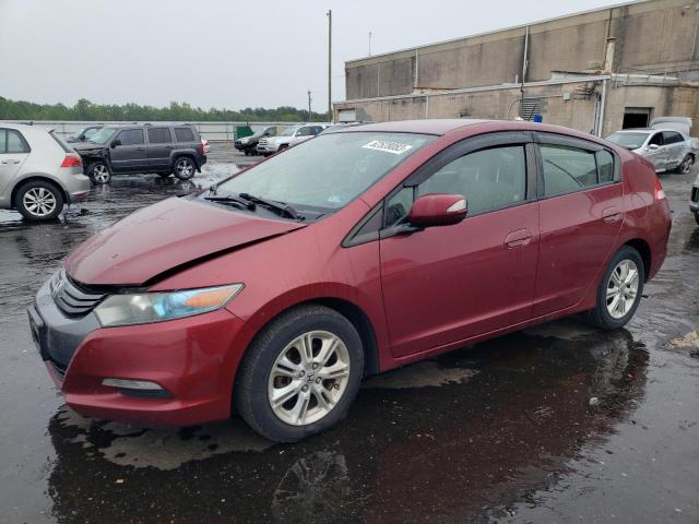 honda insight ex 2010 jhmze2h75as043095