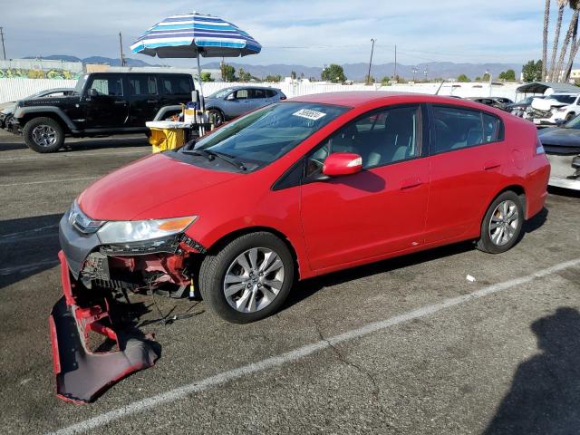 honda insight ex 2012 jhmze2h75cs003313