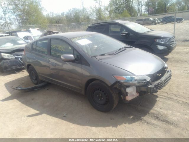 honda insight 2010 jhmze2h76as005715