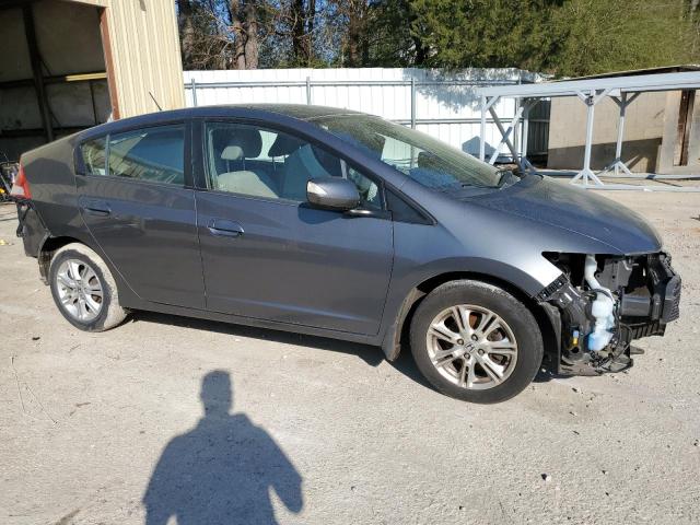 honda insight ex 2010 jhmze2h76as031084