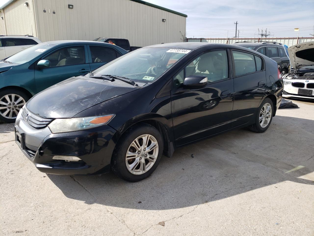 honda insight 2011 jhmze2h76bs002640