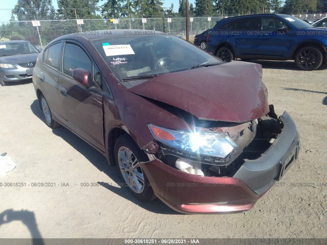 honda insight 2011 jhmze2h76bs011208