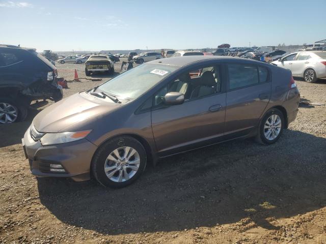 honda insight ex 2013 jhmze2h76ds002012