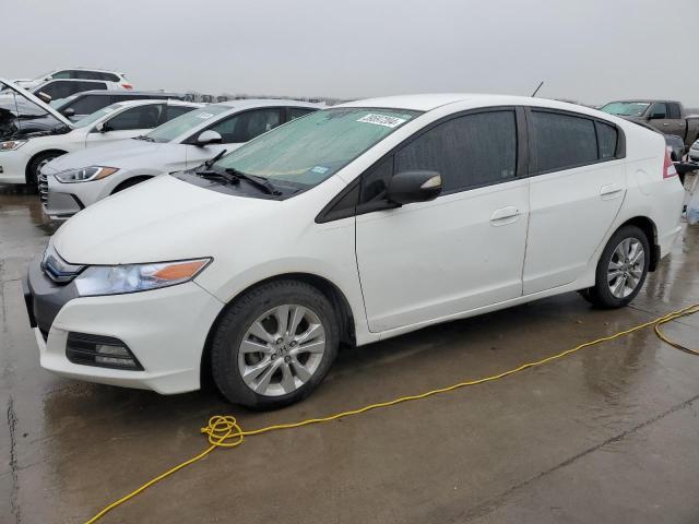 honda insight 2013 jhmze2h76ds003063