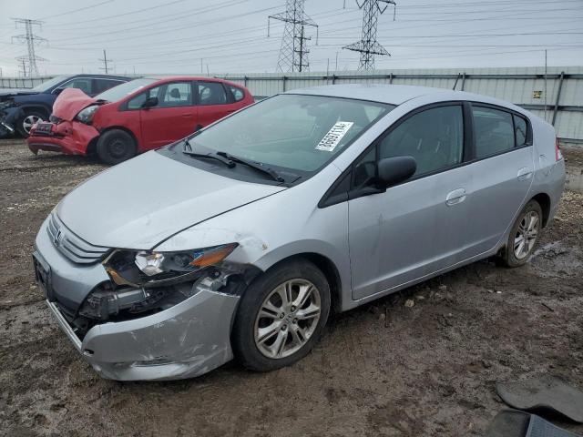 honda insight ex 2010 jhmze2h77as001950