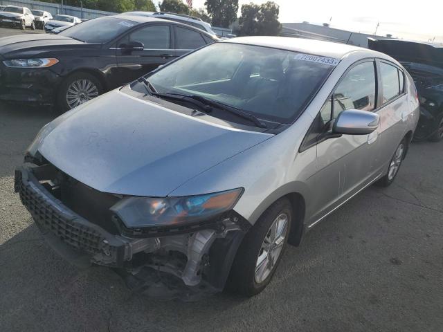 honda insight ex 2010 jhmze2h77as020286