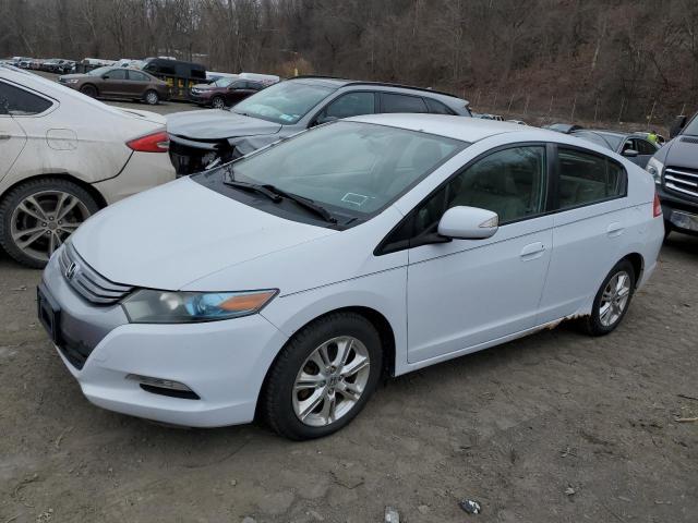 honda insight ex 2010 jhmze2h77as036777