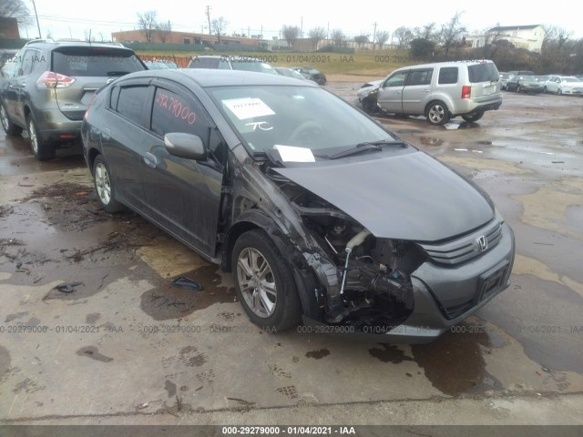 honda insight 2011 jhmze2h77bs008219