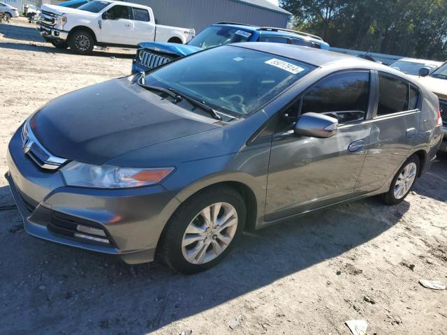 honda insight ex 2013 jhmze2h77ds001404