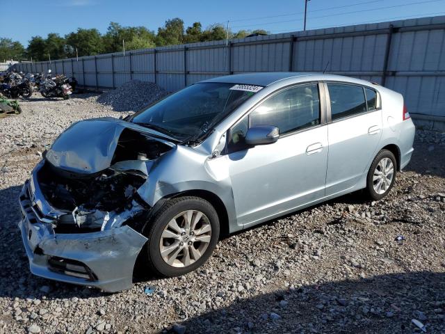 honda insight ex 2013 jhmze2h77ds003671