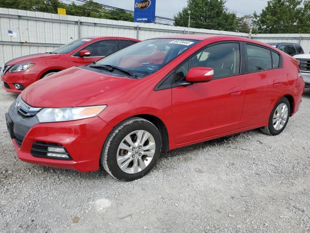 honda insight ex 2014 jhmze2h77es001081