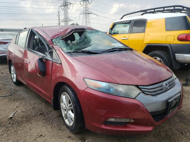 honda insight ex 2010 jhmze2h78as009250