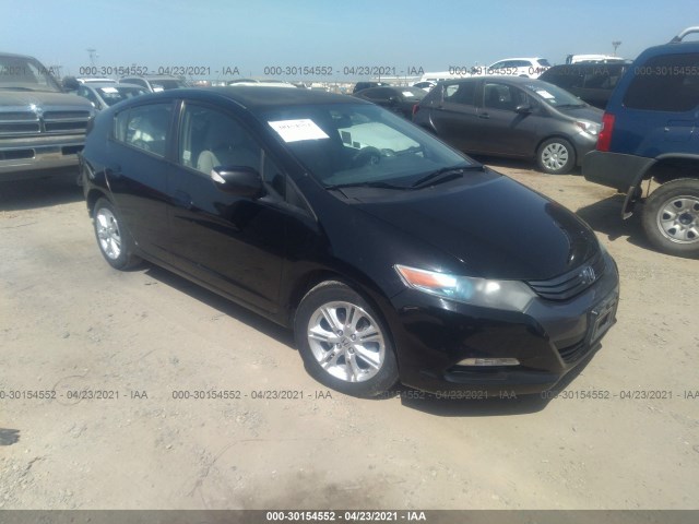 honda insight 2010 jhmze2h78as015551