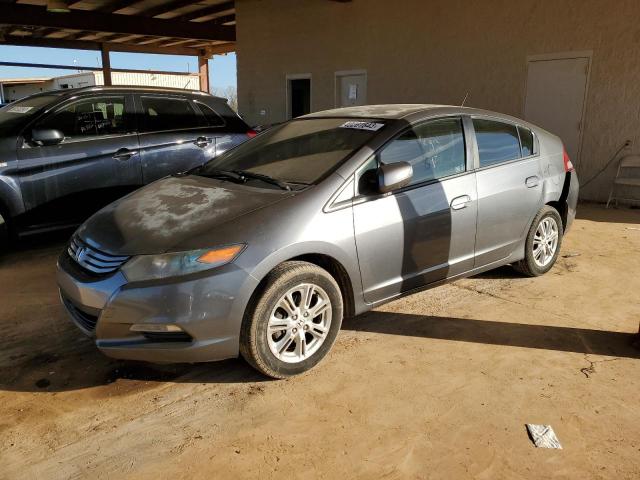 honda insight ex 2010 jhmze2h78as021222