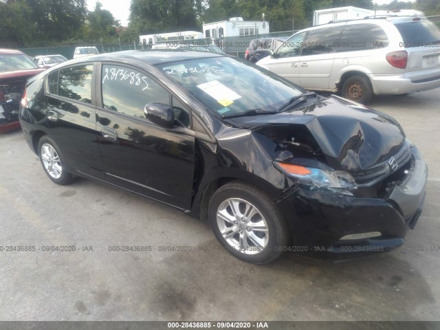 honda insight 2010 jhmze2h78as029000