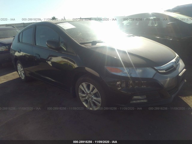 honda insight 2013 jhmze2h78ds004117