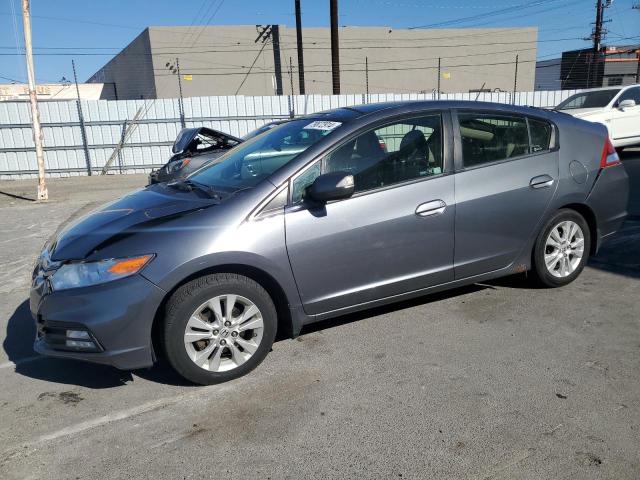 honda insight ex 2013 jhmze2h78ds004523