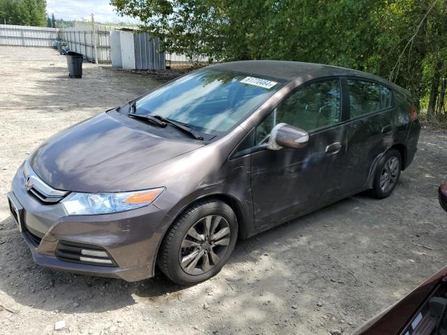 honda insight ex 2014 jhmze2h78es002210