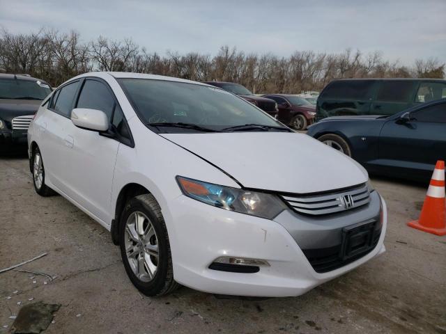 honda insight ex 2010 jhmze2h79as010648