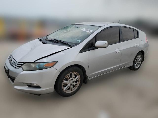 honda insight 2010 jhmze2h79as027417