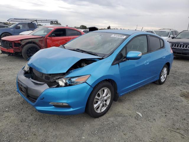 honda insight 2011 jhmze2h79bs001241