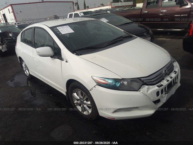 honda insight 2011 jhmze2h79bs006830