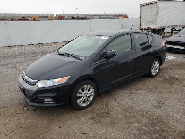 honda insight ex 2013 jhmze2h79ds002800