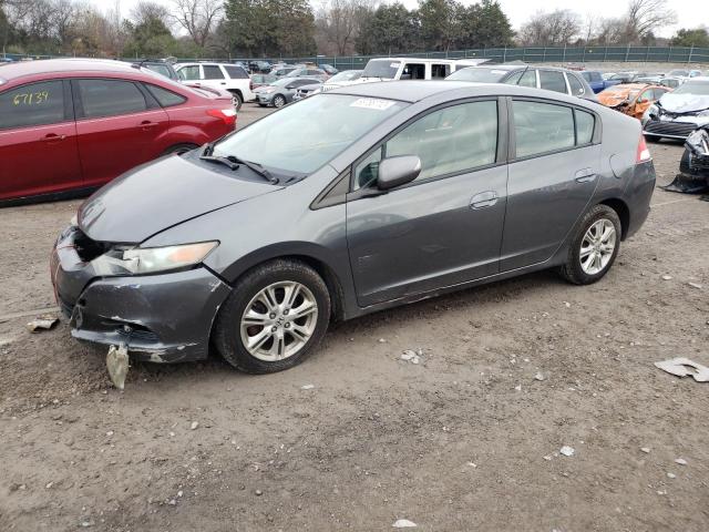 honda insight ex 2010 jhmze2h7xas010030