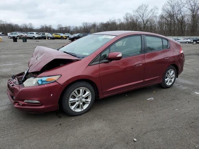 honda insight ex 2010 jhmze2h7xas040449