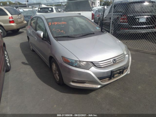 honda insight 2011 jhmze2h7xbs002396