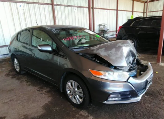 honda insight 2012 jhmze2h7xcs005185