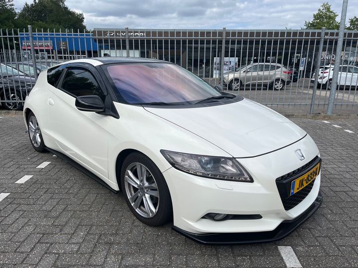 honda cr-z 2011 jhmzf1360bs204651