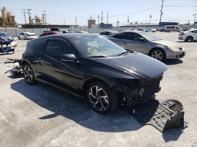 honda cr-z 2016 jhmzf1c40gs000233