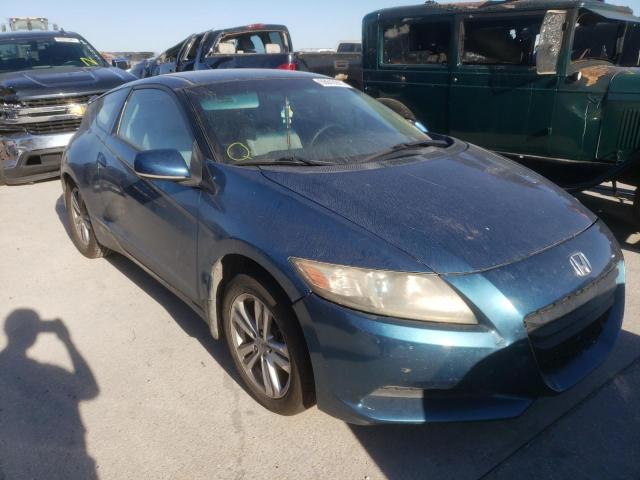 honda cr-z 2011 jhmzf1c42bs010450