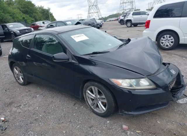 honda cr-z 2011 jhmzf1c44bs008571