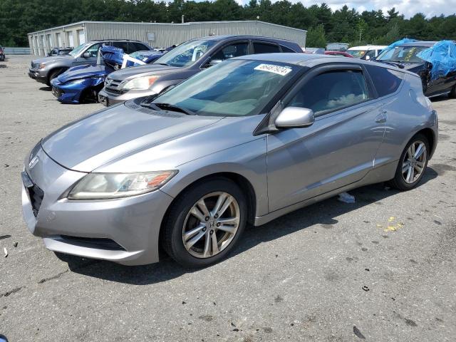 honda cr-z 2011 jhmzf1c44bs014211