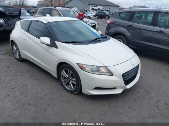 honda cr-z 2011 jhmzf1c47bs011853