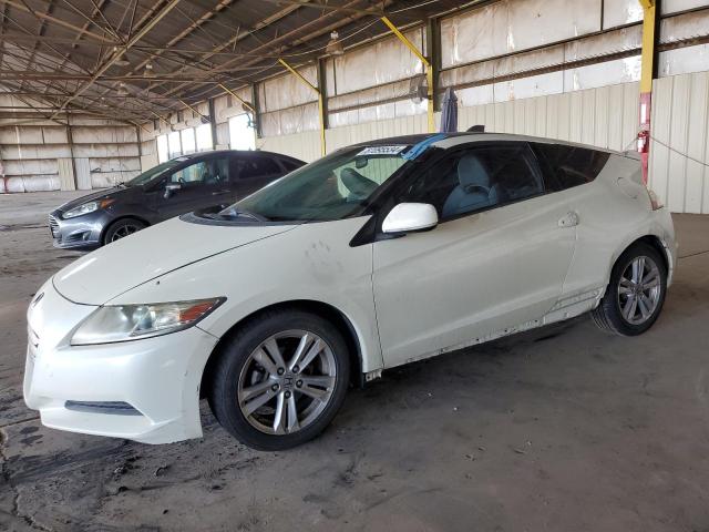 honda crz 2011 jhmzf1c4xbs011376