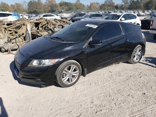 honda cr-z ex 2011 jhmzf1c60bs002199