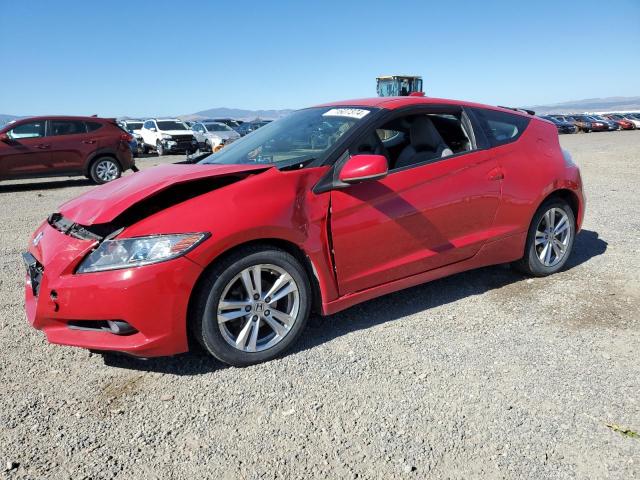 honda crz 2011 jhmzf1c60bs013669