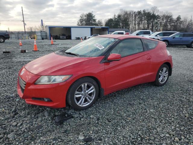 honda cr-z ex 2012 jhmzf1c61cs002455