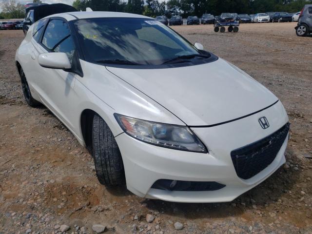 honda cr-z ex 2014 jhmzf1c61es002233