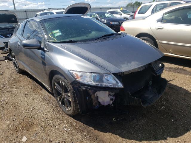 honda cr-z ex 2015 jhmzf1c61fs000810