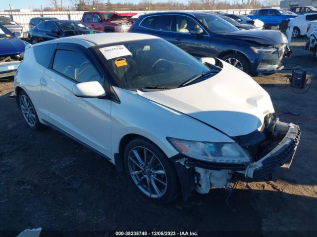 honda cr-z 2015 jhmzf1c61fs001262