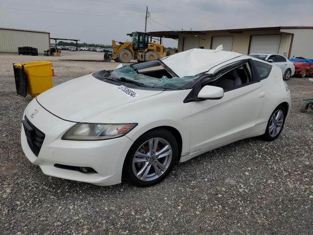 honda crz 2011 jhmzf1c62bs009929