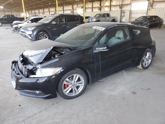 honda crz 2011 jhmzf1c62bs011311