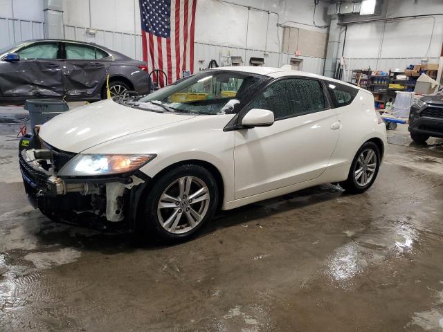 honda cr-z ex 2011 jhmzf1c62bs011907